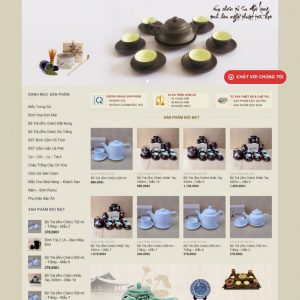 Mẫu bán hàng 044