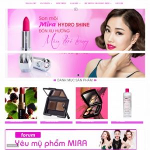 Mẫu bán hàng 022