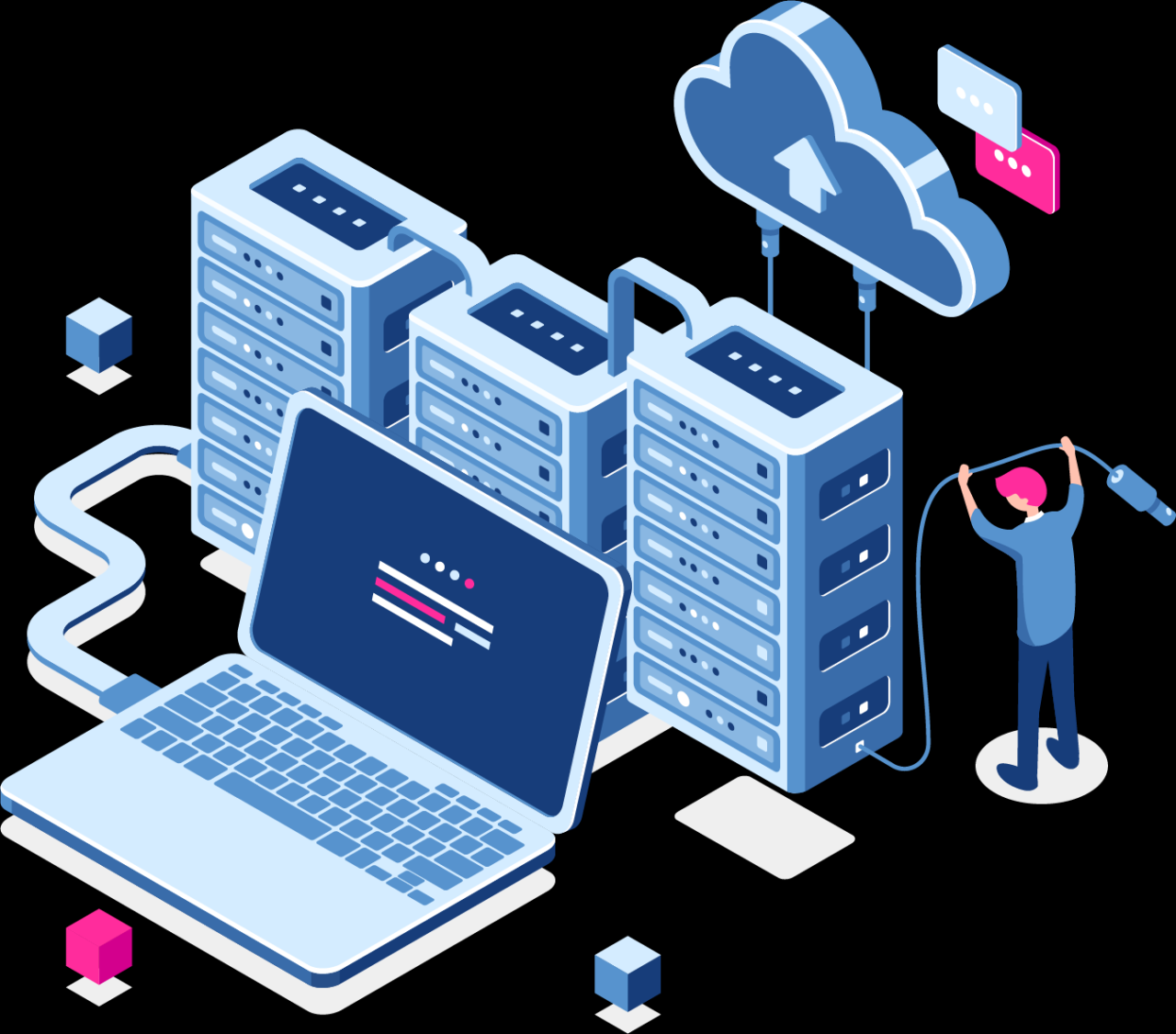 Hosting chất lượng cao